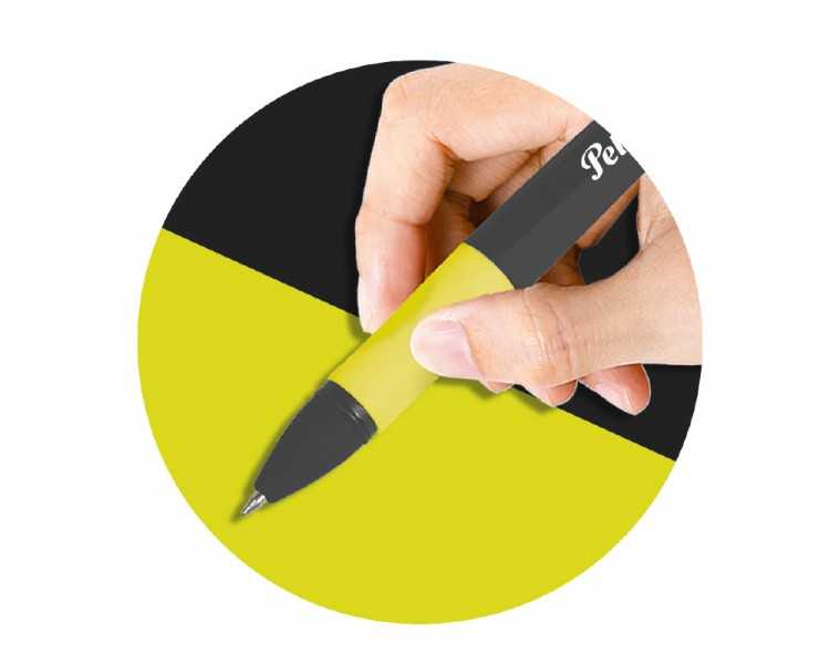 Roller pelikan erase 2.0 borrable punta 0,7 mm tinta gel color negro