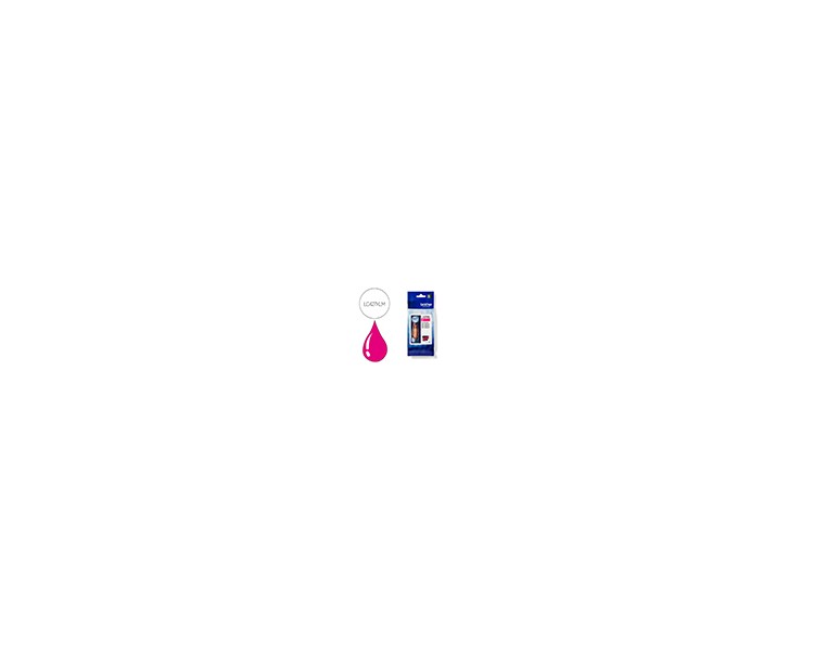 Ink-jet brother lc427xlm mfcj5955dw / 6955dw alta capacidad magenta 5000 paginas