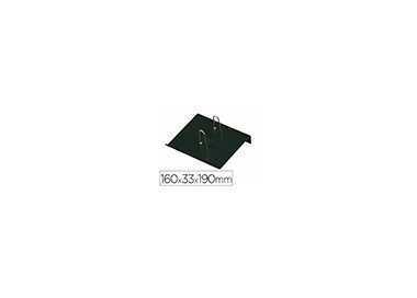 Portacalendario plastico faibo para bloc bufete 100% reciclable color negro 160x33x190 mm Portacalendario plastico faibo para bloc bufete 100% reciclable color negro 160x33x190 mm