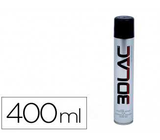 Laca adhesiva 3d colido para impresion 3d spray bote de 400ml