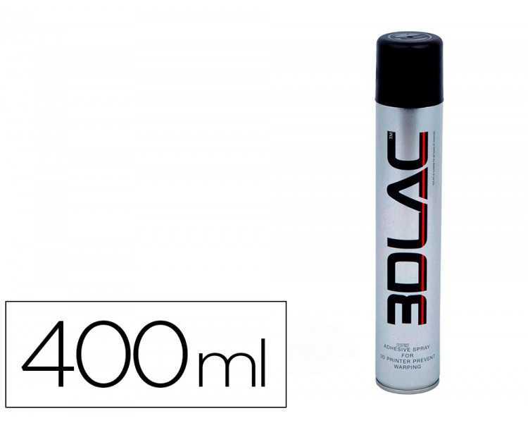 Laca adhesiva 3d colido para impresion 3d spray bote de 400ml