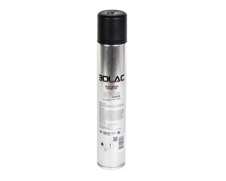 Laca adhesiva 3d colido para impresion 3d spray bote de 400ml