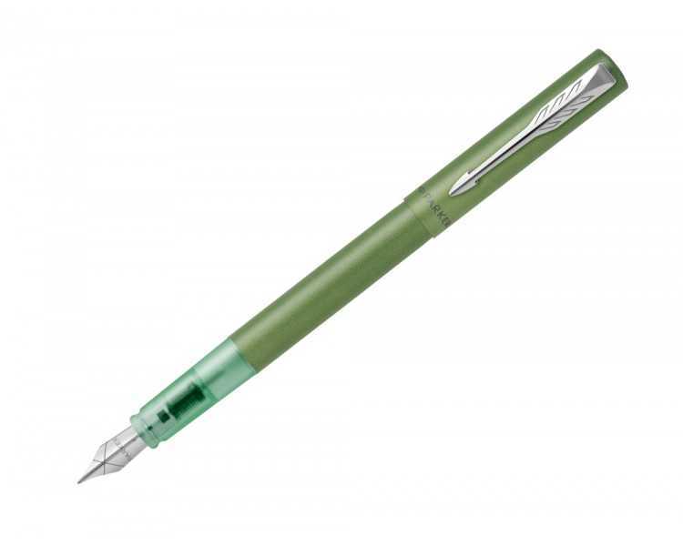 Pluma parker vector xl plumin f expositor de 20 unidades colores surtidos