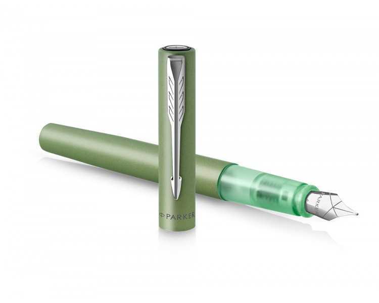 Pluma parker vector xl plumin f expositor de 20 unidades colores surtidos