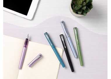 Pluma parker vector xl plumin f expositor de 20 unidades colores surtidos Pluma parker vector xl plumin f expositor de 20 unidades colores surtidos