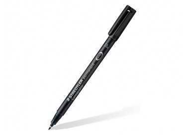 Rotulador staedtler lumocolor retroproyeccion punta de fibra 318 caja de 10 unidades colores surtidos