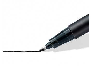 Rotulador staedtler lumocolor retroproyeccion punta de fibra 318 caja de 10 unidades colores surtidos