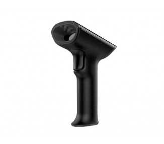 Lector codigo de barras hprt imager 2d ip42 hasta 20 cm de distancia 640x480 pixeles usb color negro