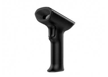 Lector codigo de barras hprt imager 2d ip42 hasta 20 cm de distancia 640x480 pixeles usb color negro
