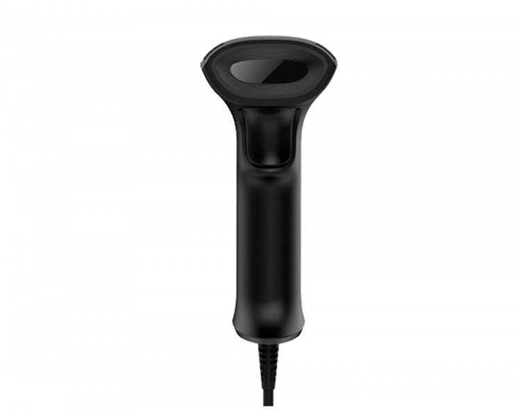Lector codigo de barras hprt imager 2d ip42 hasta 20 cm de distancia 640x480 pixeles usb color negro