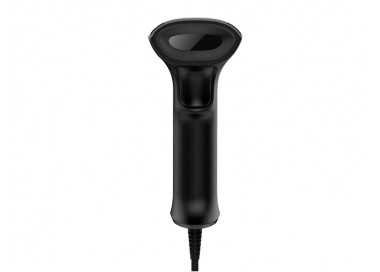 Lector codigo de barras hprt imager 2d ip42 hasta 20 cm de distancia 640x480 pixeles usb color negro