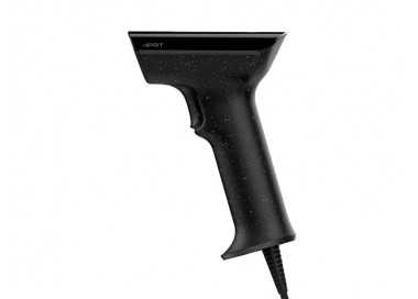 Lector codigo de barras hprt imager 2d ip42 hasta 20 cm de distancia 640x480 pixeles usb color negro
