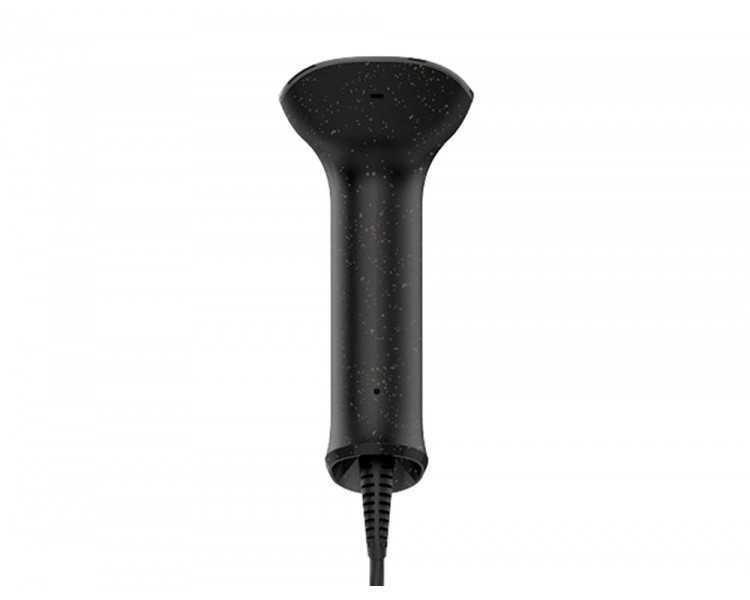 Lector codigo de barras hprt imager 2d ip42 hasta 20 cm de distancia 640x480 pixeles usb color negro
