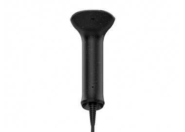 Lector codigo de barras hprt imager 2d ip42 hasta 20 cm de distancia 640x480 pixeles usb color negro