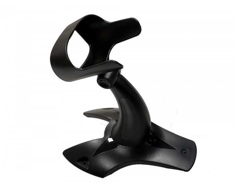 Lector codigo de barras hprt imager 2d ip42 hasta 20 cm de distancia 640x480 pixeles usb color negro