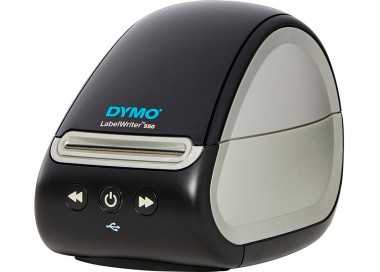 Impresora de etiquetas dymo termica labelwriter 550