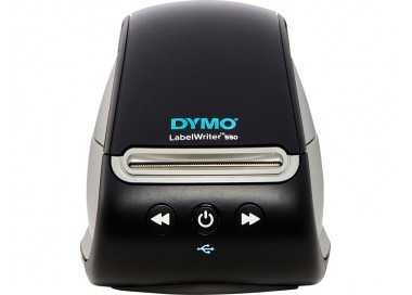 Impresora de etiquetas dymo termica labelwriter 550