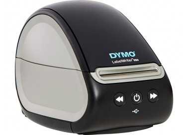 Impresora de etiquetas dymo termica labelwriter 550