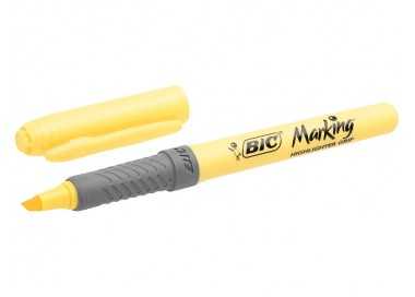 Set escritura bic 1 cuatro colores shine + 1 fluorescente grip pastel + 1 notebook