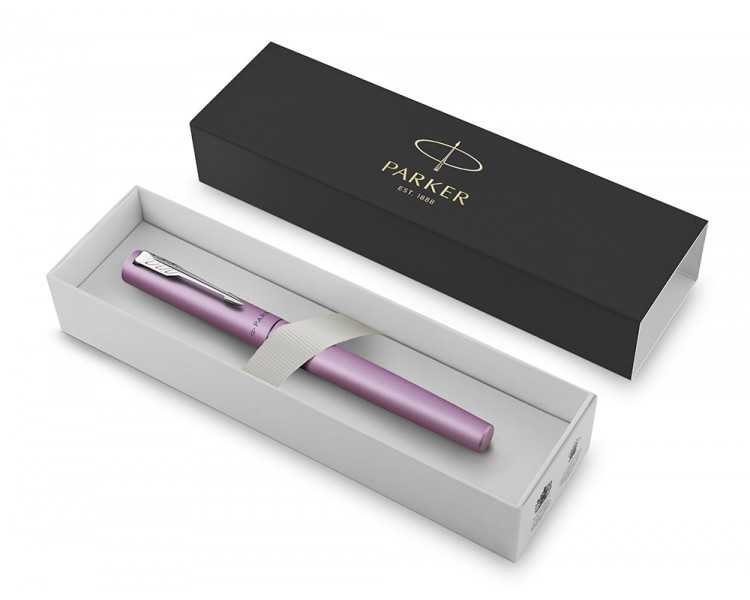 Roller parker vector xl lilac punta fina