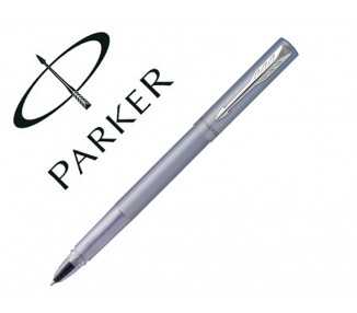 Roller parker vector xl silver blue punta fina
