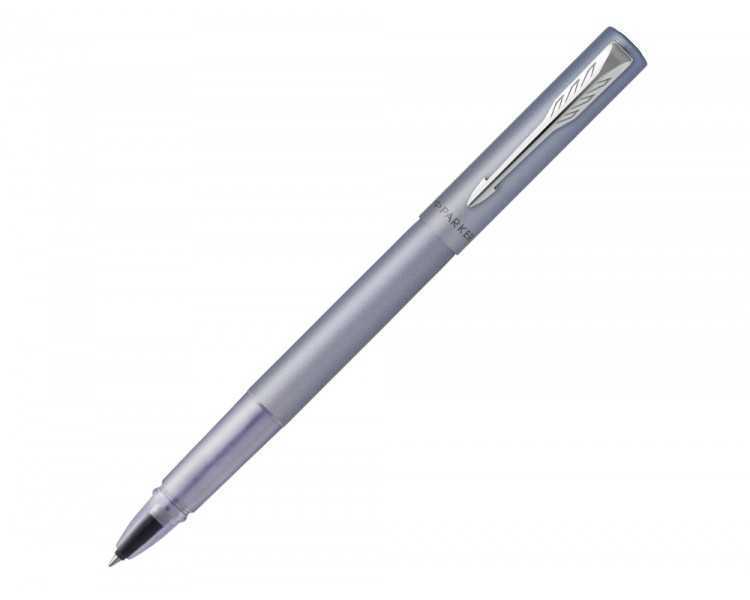 Roller parker vector xl silver blue punta fina