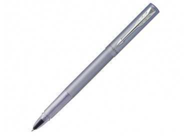 Roller parker vector xl silver blue punta fina