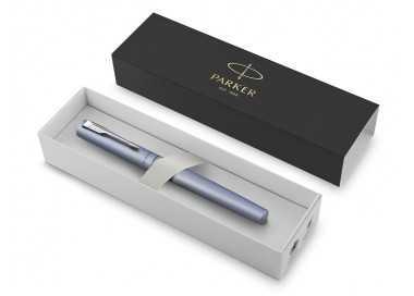 Roller parker vector xl silver blue punta fina