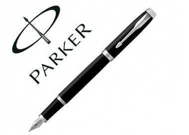 Pluma parker im essential negro mate ct