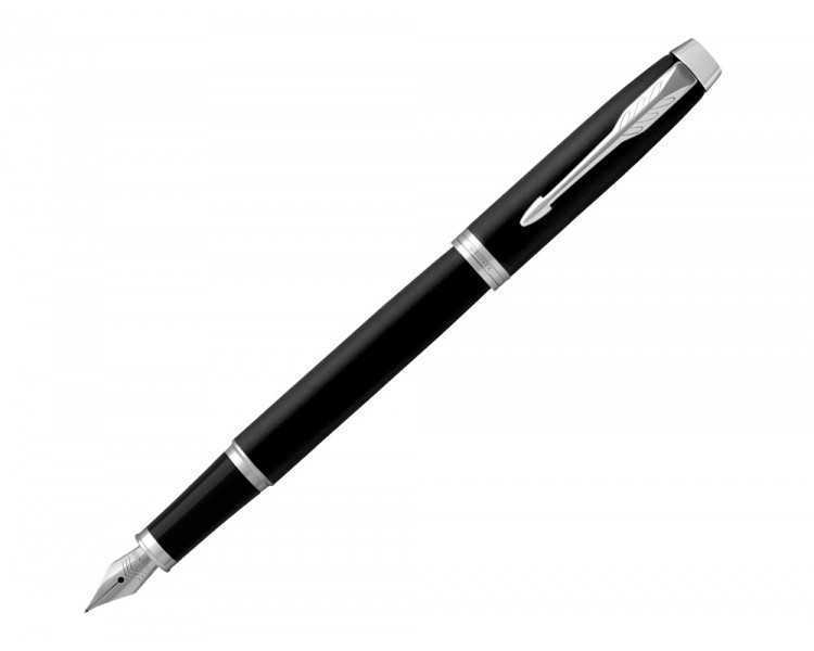 Pluma parker im essential negro mate ct