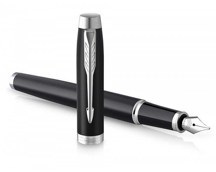 Pluma parker im essential negro mate ct
