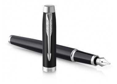 Pluma parker im essential negro mate ct