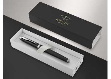 Pluma parker im essential negro mate ct