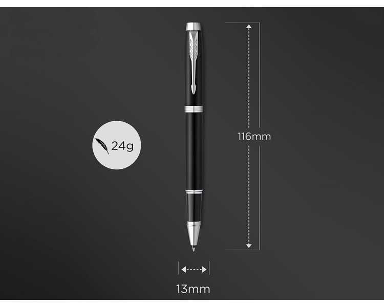 Roller parker im essential negro mate ct
