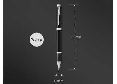 Roller parker im essential negro mate ct