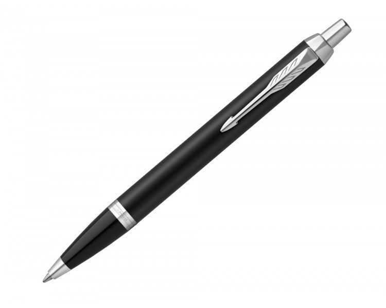 Boligrafo parker im essential negro mate ct