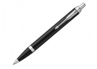 Boligrafo parker im essential negro mate ct