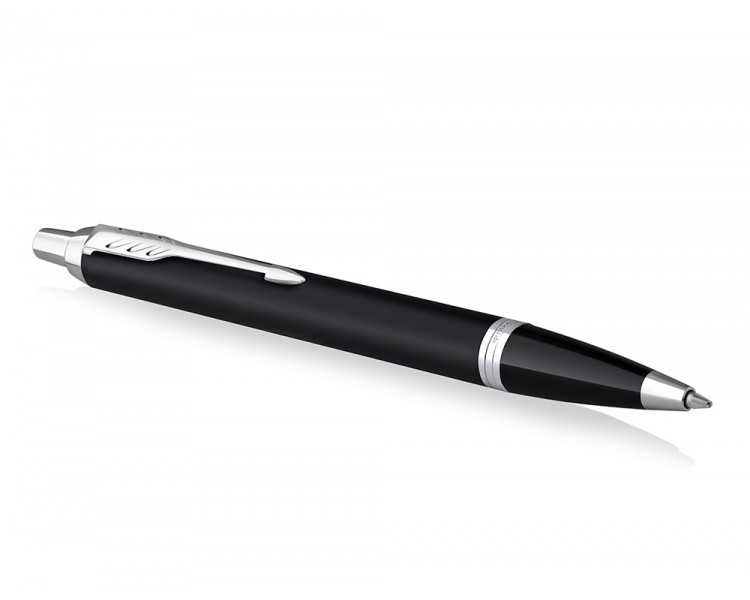 Boligrafo parker im essential negro mate ct