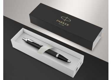 Boligrafo parker im essential negro mate ct
