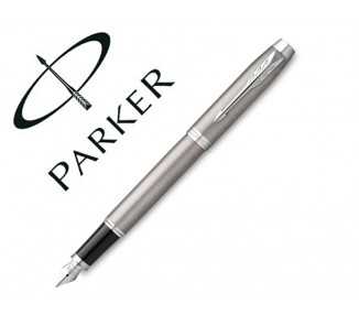 Pluma parker im essential acero ct