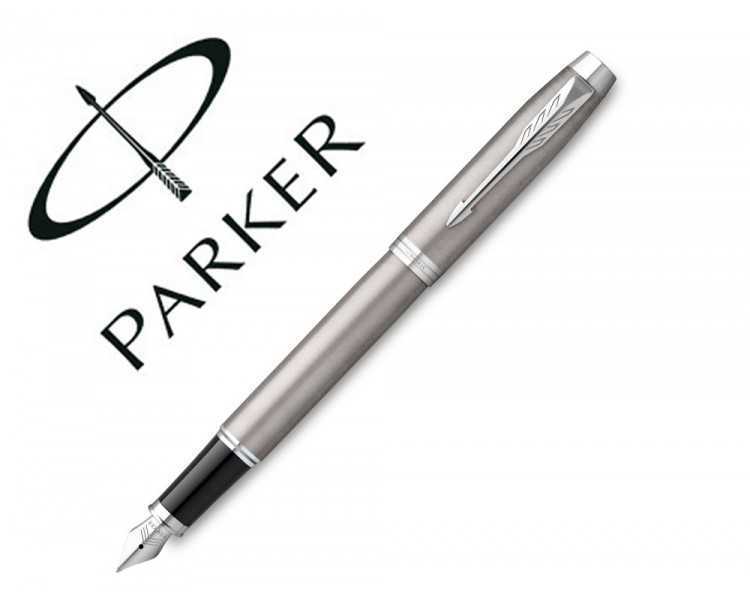 Pluma parker im essential acero ct