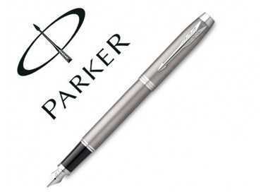 Pluma parker im essential acero ct