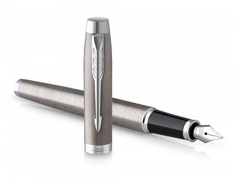 Pluma parker im essential acero ct