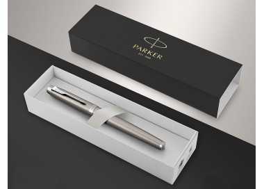 Pluma parker im essential acero ct