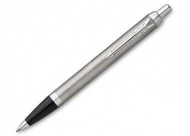 Boligrafo parker im essential acero ct