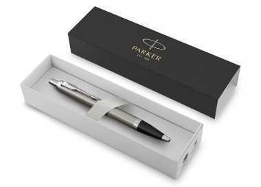 Boligrafo parker im essential acero ct