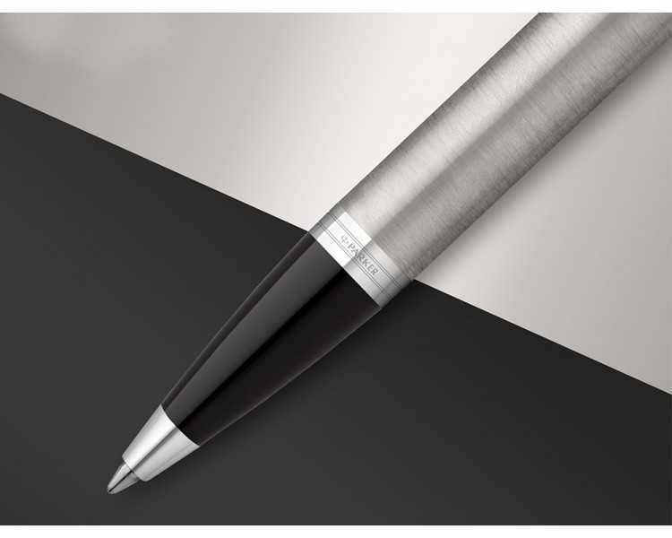 Boligrafo parker im essential acero ct