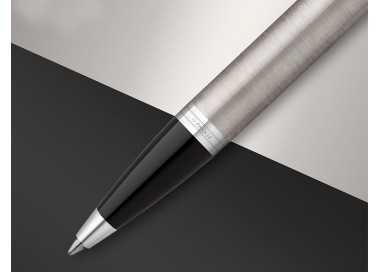 Boligrafo parker im essential acero ct