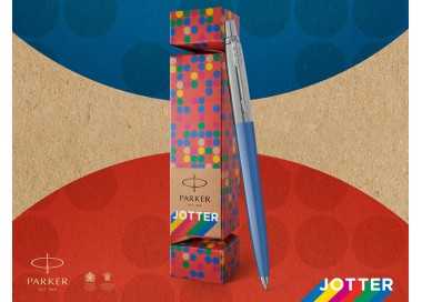 Boligrafo parker jotter originals cracker expositor de 25 unidades surtidas