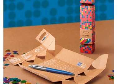 Boligrafo parker jotter originals cracker expositor de 25 unidades surtidas